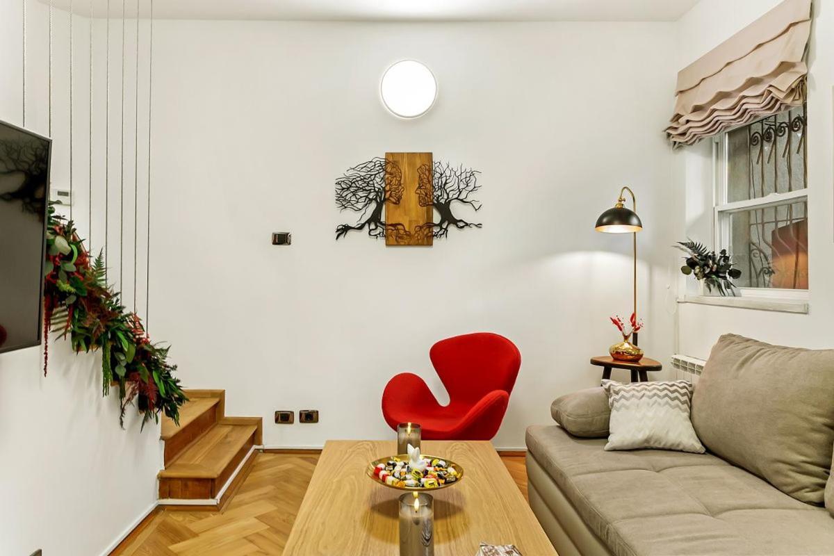 Casa De Povesti - Calea Victoriei Apartment *