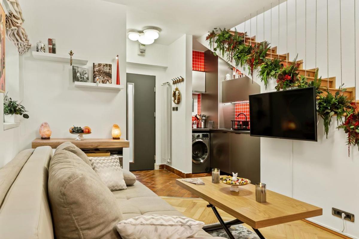 Apartment Casa De Povesti - Calea Victoriei *
