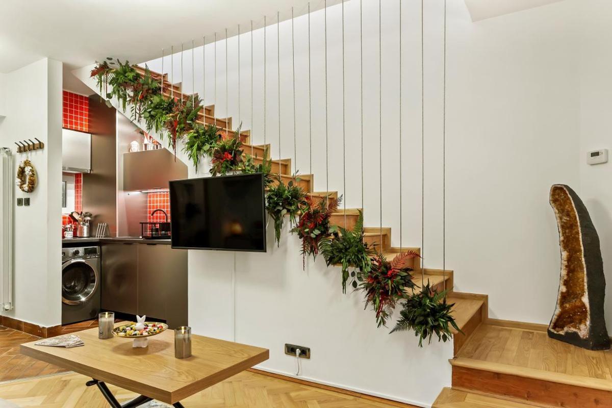 Casa De Povesti - Calea Victoriei Apartment *