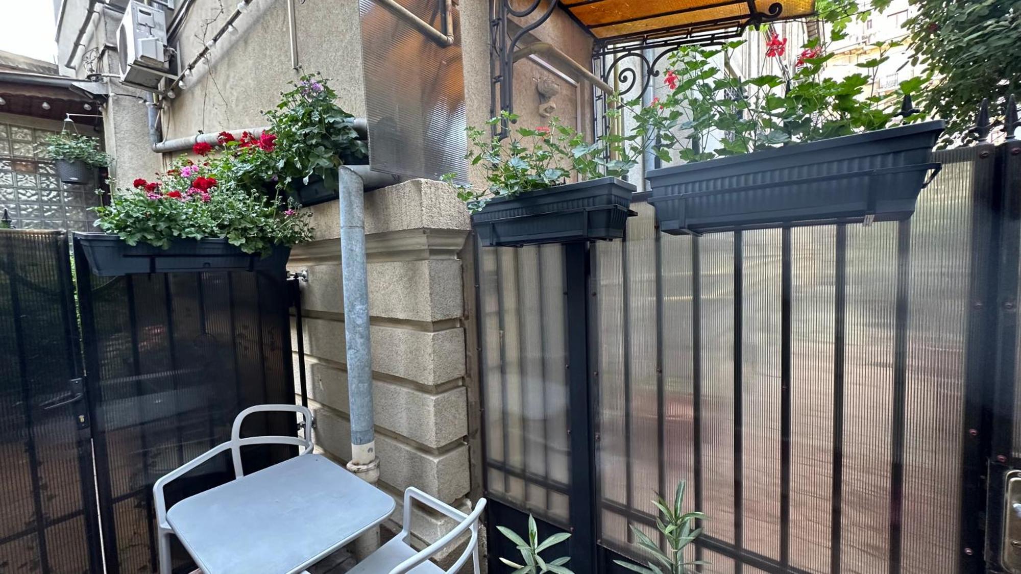 Casa De Povesti - Calea Victoriei Apartment *
